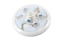 ÇETSAN - 360 Hareket Sensörlü 18W LEDLİ Armatür. (PİLLİ) ÇETSAN - 360 Hareket Sensörlü 18W LEDLİ Armatür. (PİLLİ)