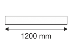 36w Etanj Beyaz Led Armatür