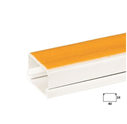 ÇETSAN - 40 x 25 Kablo Kanalı Yapışkanlı ÇETSAN - 40 x 25 Kablo Kanalı Yapışkanlı