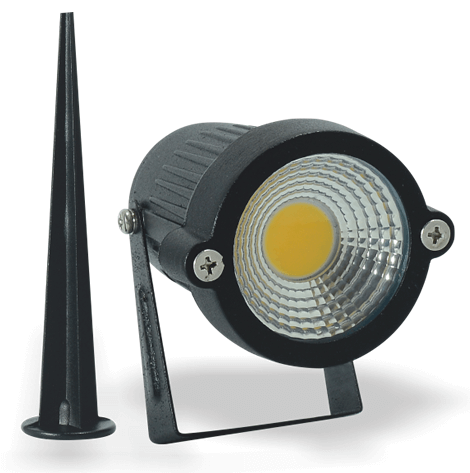  7w Led Çim Armatürü