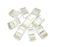 ÇETSAN - 8P/8C Plug (RJ45 Cat6) ÇETSAN - 8P/8C Plug (RJ45 Cat6)