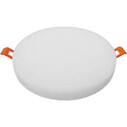 AYARLANABİLİR LED PANEL YUVARLAK 10W BEYAZ - Thumbnail