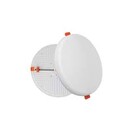 AYARLANABİLİR LED PANEL YUVARLAK 10W BEYAZ - Thumbnail