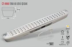 Cata CT-9960 Tuna 60 Ledli Işıldak