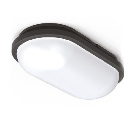  Horoz Led Nemliyer Aydınlatma Aydos-20 Siyah