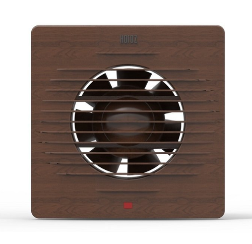  Horoz Plastik Fan Ceviz 100