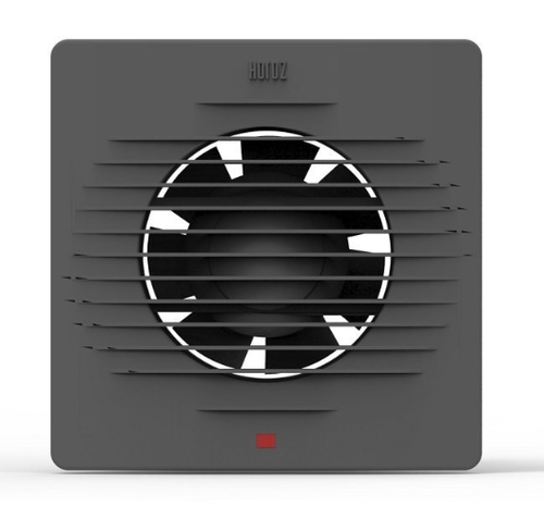 Horoz Plastik Fan Füme 100