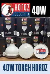 HOROZ TORCH AMPUL CRYSTAL SERİSİ 30W SARI IŞIK