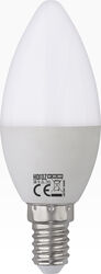 HOROZ ULTRA 6W LED BUJI AMPUL E/14 DUY BEYAZ IŞIK