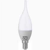  Led Ampul Kıvrık 5w Günışığı Craft-5 10 Adet