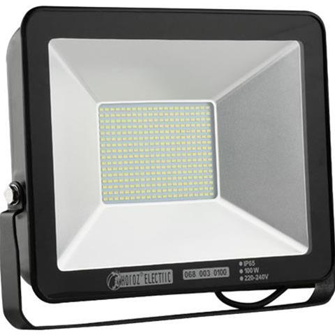  Led Projektör Pm 100w Beyaz