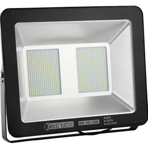  Led Projektör Pm 200w Beyaz