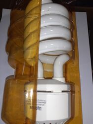 LIGHTSON LES-65 872 SPRAL AMPUL BEYAZ IŞIK E27 DUY