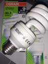 OSRAM DULUXSTAR 18W 4000K GÜNIŞIĞI SPRAL AMPUL E27 DUY - Thumbnail