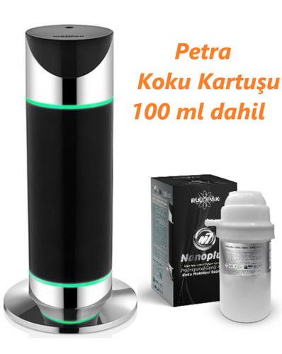  Rulopak Nano Plus M7 Kokulandırma Makinesi - 100 Ml Koku Kartuşu Dahil