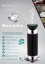 Rulopak NANO PLUS M7 KOKULANDIRMA MAKİNESİ - 100 ml koku kartuşu dahil - Thumbnail