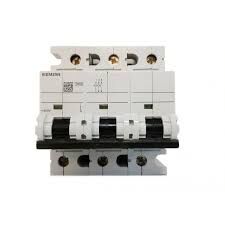 C Trifaze 125 Amp otomat