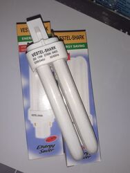 VESTEL-SHARK 13W 2700K SARI IŞIK PLC AMPUL