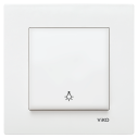 VİKO - VİKO KARRE BEYAZ LİGHT  VİKO - VİKO KARRE BEYAZ LİGHT